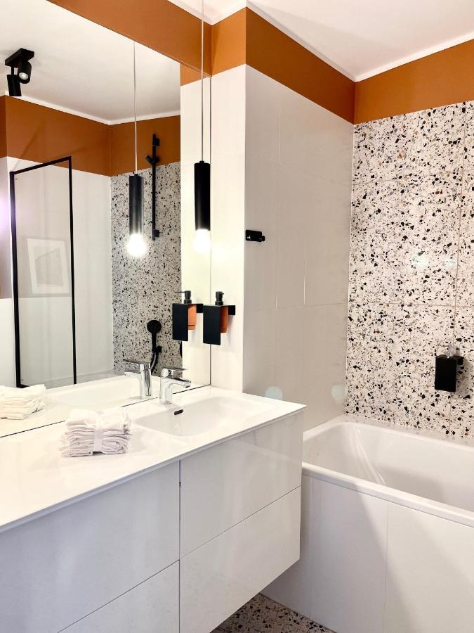 Chopin View - Apartament Z Widokiem Торунь Экстерьер фото