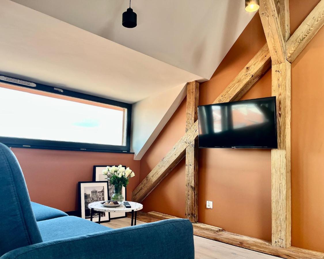 Chopin View - Apartament Z Widokiem Торунь Экстерьер фото